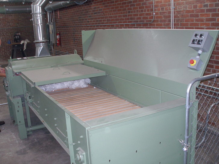 PROCTOR & SCHWARTZ  (P&S) Picker, 48" working width,